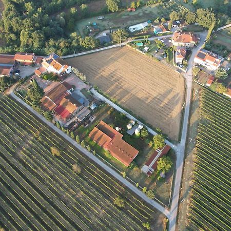 Cappannelle Country House Tuscany Кастильон-Фибокки Экстерьер фото