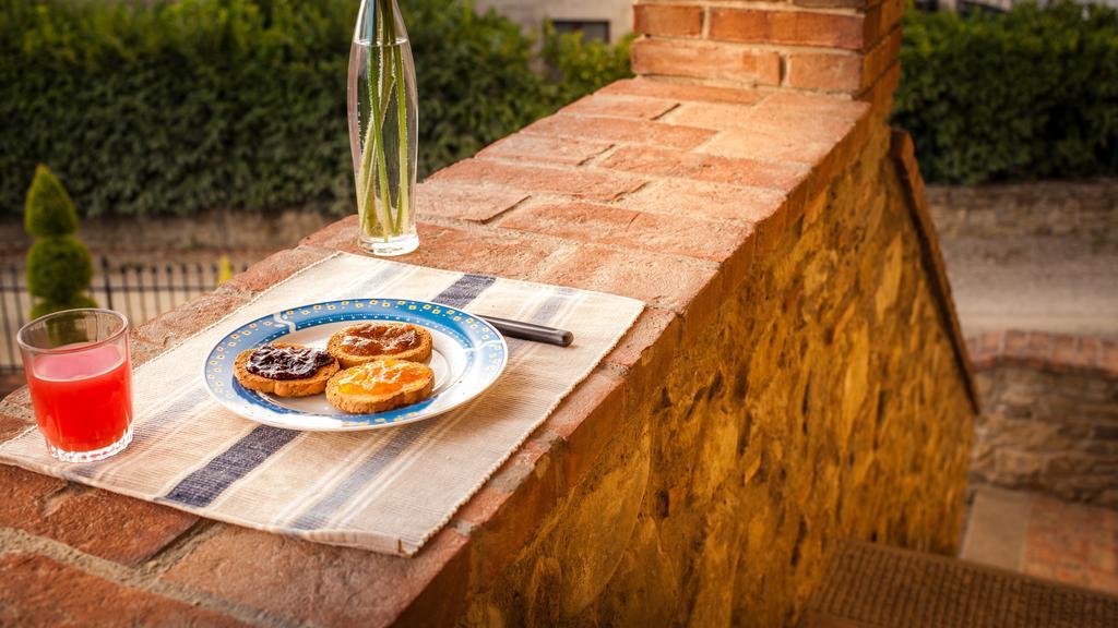 Cappannelle Country House Tuscany Кастильон-Фибокки Экстерьер фото