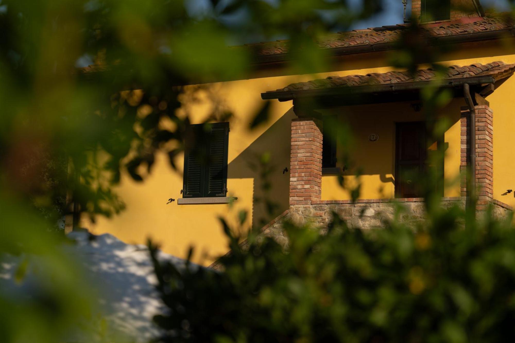 Cappannelle Country House Tuscany Кастильон-Фибокки Экстерьер фото