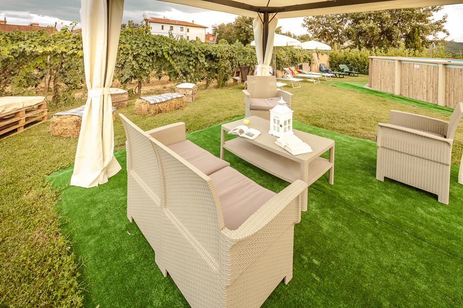 Cappannelle Country House Tuscany Кастильон-Фибокки Экстерьер фото
