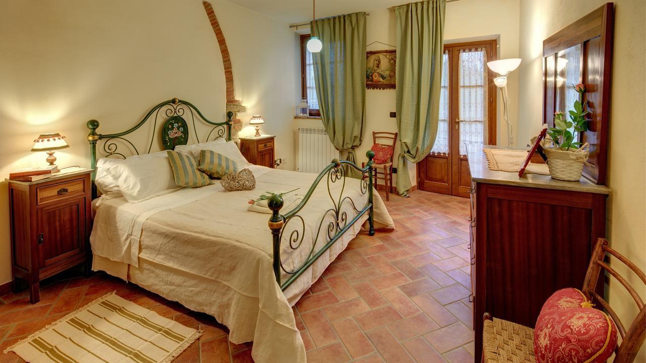 Cappannelle Country House Tuscany Кастильон-Фибокки Экстерьер фото