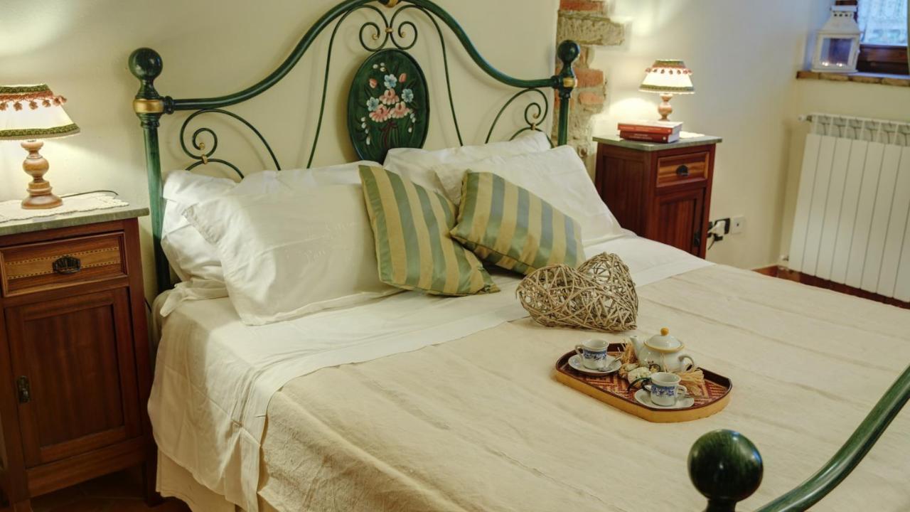 Cappannelle Country House Tuscany Кастильон-Фибокки Экстерьер фото