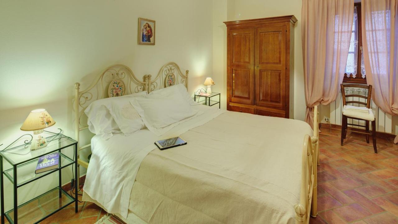 Cappannelle Country House Tuscany Кастильон-Фибокки Экстерьер фото
