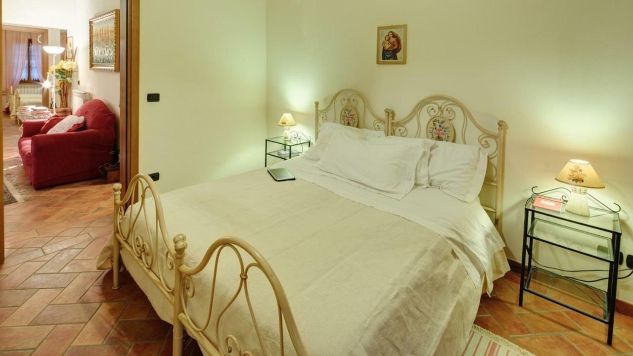 Cappannelle Country House Tuscany Кастильон-Фибокки Экстерьер фото