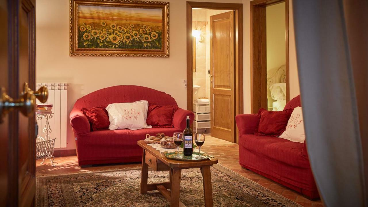 Cappannelle Country House Tuscany Кастильон-Фибокки Экстерьер фото